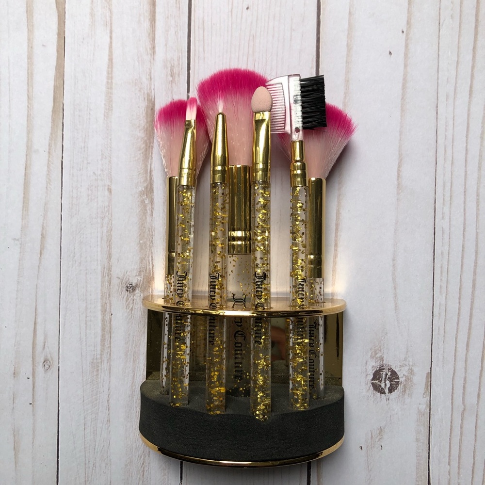 Makeup brush set